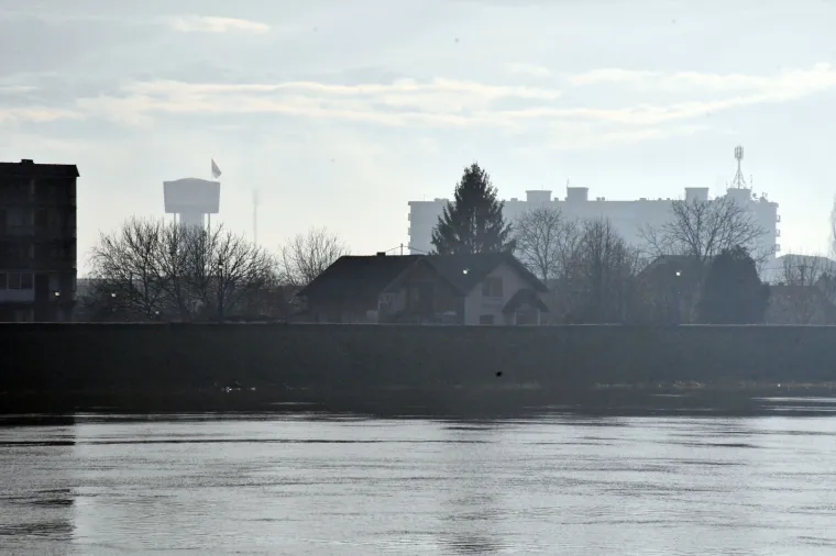 Zagađenje u Slavonskom Brodu