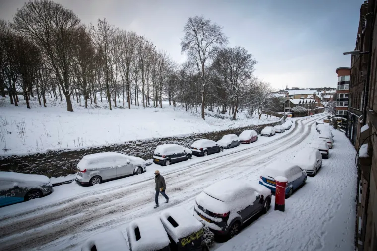 Sibirska fronta u Britaniji: Izmjerena najniža temperatura u veljači, a ovako nije bilo hladno od kada je premijer bio Churchill