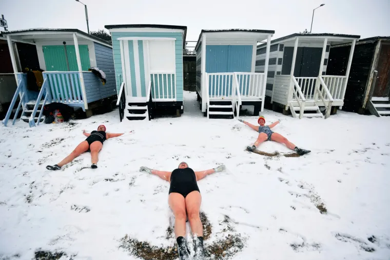 Sibirska fronta u Britaniji: Izmjerena najniža temperatura u veljači, a ovako nije bilo hladno od kada je premijer bio Churchill