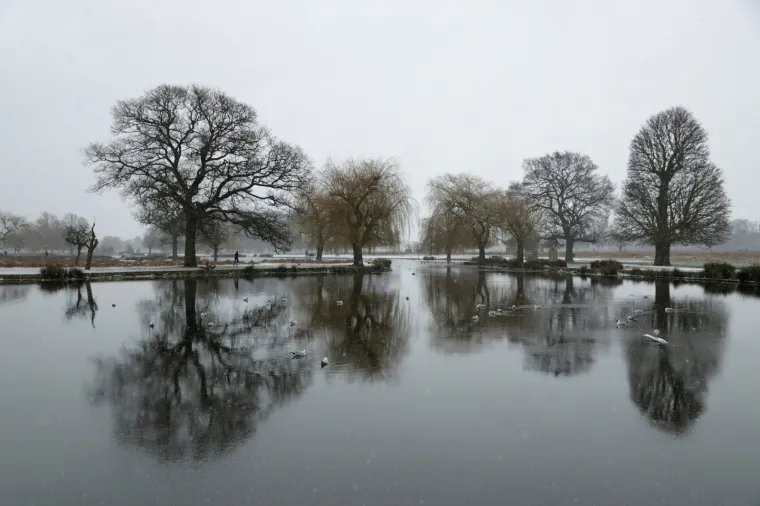 Sibirska fronta u Britaniji: Izmjerena najniža temperatura u veljači, a ovako nije bilo hladno od kada je premijer bio Churchill
