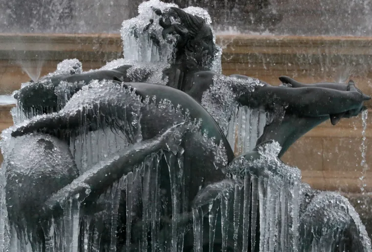 Sibirska fronta u Britaniji: Izmjerena najniža temperatura u veljači, a ovako nije bilo hladno od kada je premijer bio Churchill