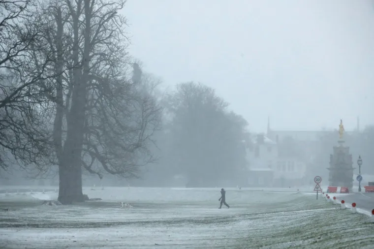 Sibirska fronta u Britaniji: Izmjerena najniža temperatura u veljači, a ovako nije bilo hladno od kada je premijer bio Churchill