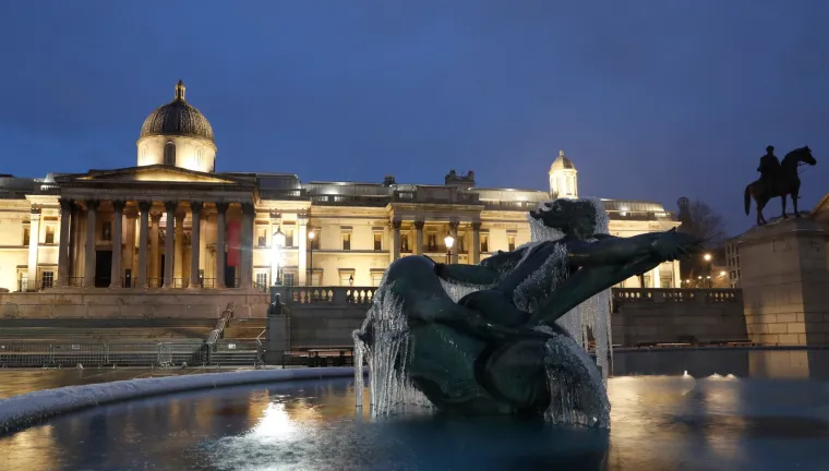 Sibirska fronta u Britaniji: Izmjerena najniža temperatura u veljači, a ovako nije bilo hladno od kada je premijer bio Churchill