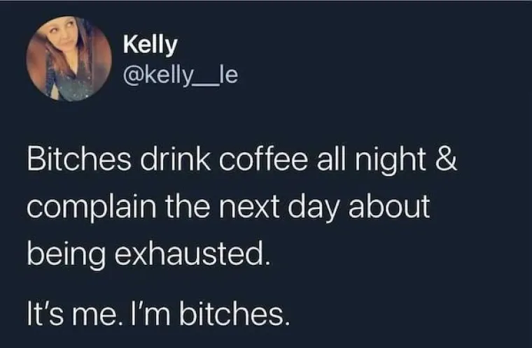 U ŽIVOTU ODRASLIH JEDINA KONSTANTA JE - UMOR: Znate ono, kad podočnjaci dobiju svoje podočnjake, a kava odavno ne pomaže...