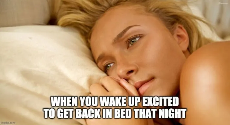 U ŽIVOTU ODRASLIH JEDINA KONSTANTA JE - UMOR: Znate ono, kad podočnjaci dobiju svoje podočnjake, a kava odavno ne pomaže...