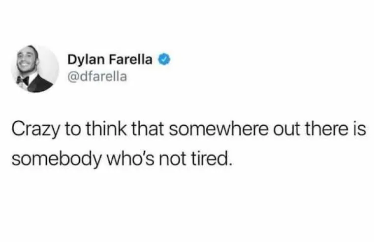 U ŽIVOTU ODRASLIH JEDINA KONSTANTA JE - UMOR: Znate ono, kad podočnjaci dobiju svoje podočnjake, a kava odavno ne pomaže...