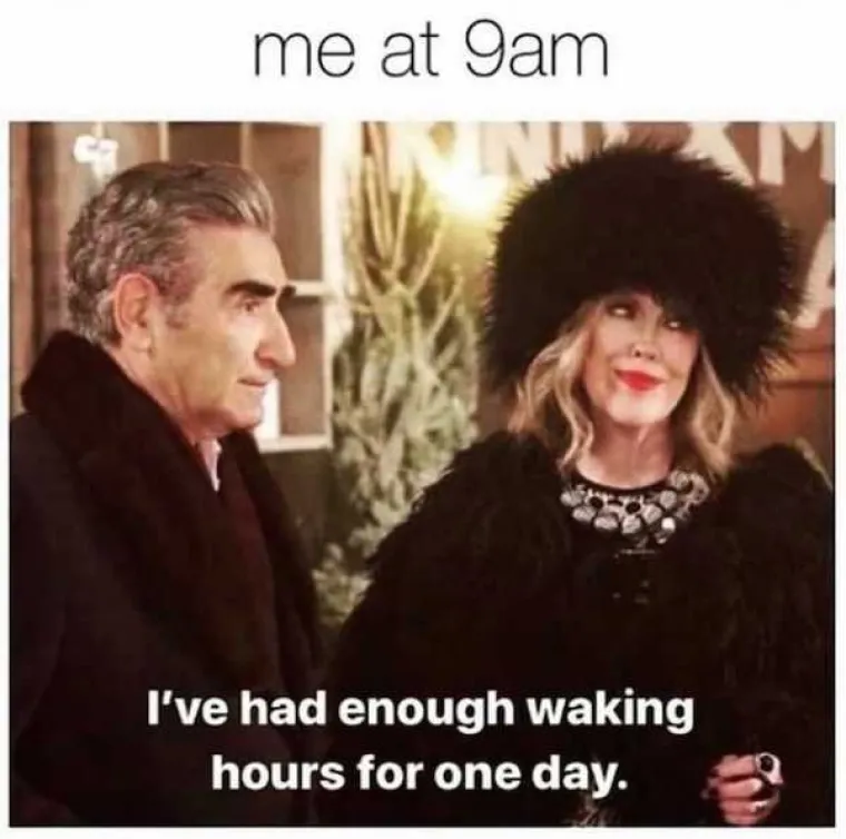 U ŽIVOTU ODRASLIH JEDINA KONSTANTA JE - UMOR: Znate ono, kad podočnjaci dobiju svoje podočnjake, a kava odavno ne pomaže...