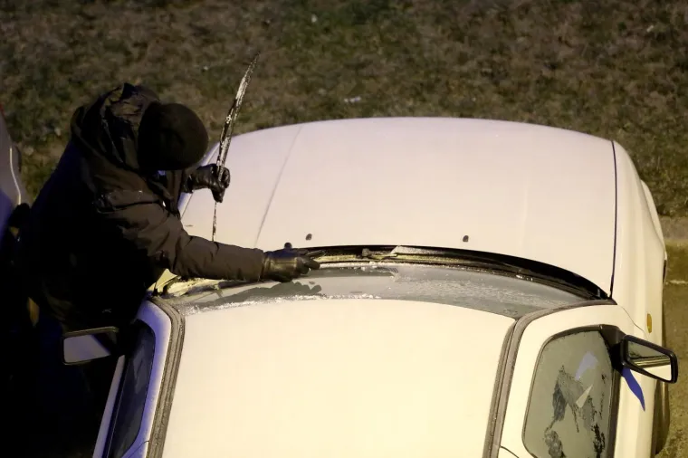 Ledeni val u hrvatskim gradovima: Temperature 'debelo' ispod ni&scaron;tice