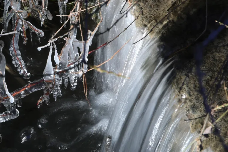 Ledeni val u hrvatskim gradovima: Temperature 'debelo' ispod ni&scaron;tice