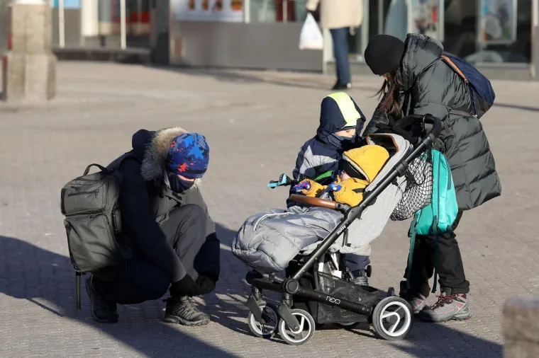 Ledeni val u hrvatskim gradovima: Temperature 'debelo' ispod ni&scaron;tice
