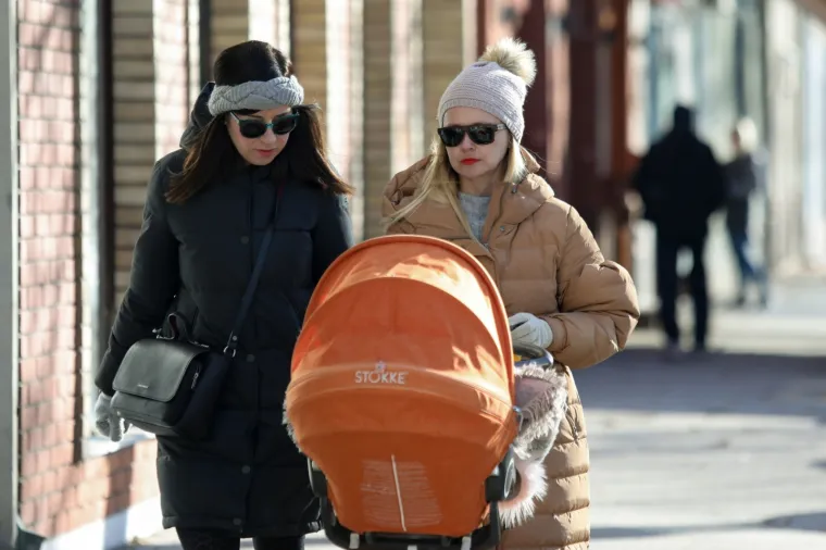 Ledeni val u hrvatskim gradovima: Temperature 'debelo' ispod ni&scaron;tice