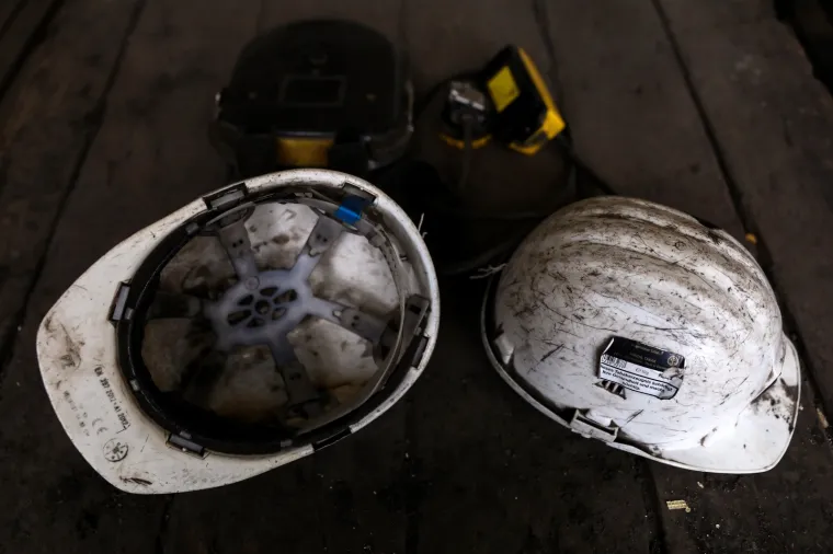 &Scaron;trajk rudara u Brezi