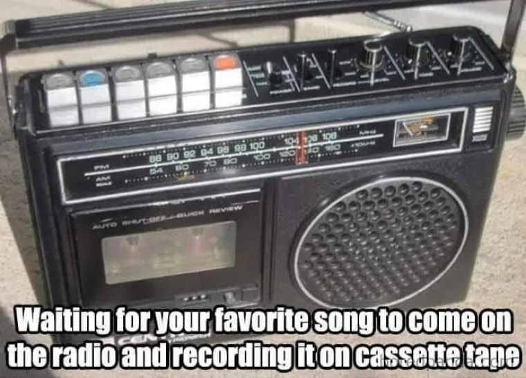 DA&Scaron;AK NOSTALGIJE I BOLNA ISTINA: Ako vam je i&scaron;ta od ovoga poznato, žao nam je, ali vi&scaron;e niste mladi