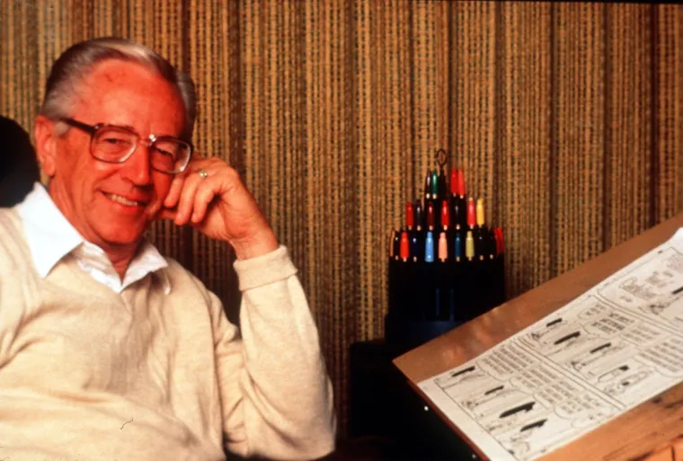 Charles Schulz, autor stripova Snoopy i Charlie Brown, preminuo je 2000., a prošle je godine zaradio 32,5 milijuna dolara.
Apple TV+ lansirao je crtić 'Snoopy in Space' i klasik 'A Charlie Brown Christmas', što mu je donijelo milijune.