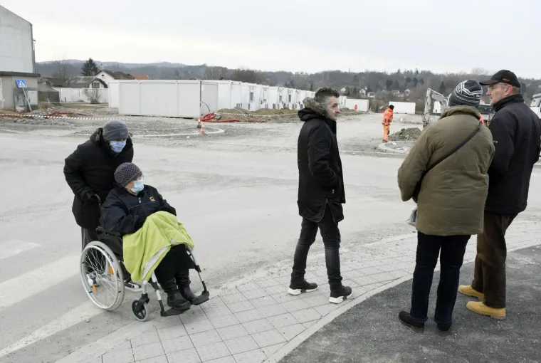 Pomoć koju su čekali: Kontejnersko naselje u Petrinji spremno je za 23 ljudi koji nemaju krov nad glavom
