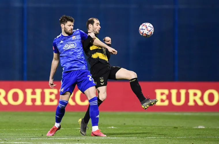 BITKA ZA VRH: Bjelica se vratio na Maksimir, pogledajte kako se pozdravio s Mamićem