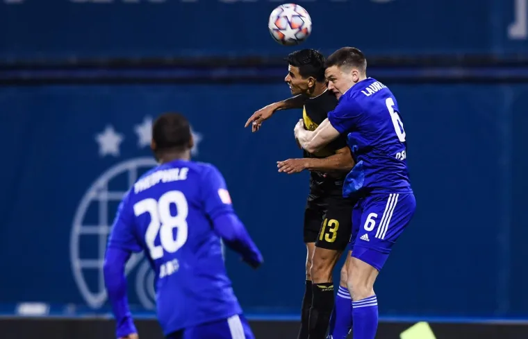 BITKA ZA VRH: Bjelica se vratio na Maksimir, pogledajte kako se pozdravio s Mamićem