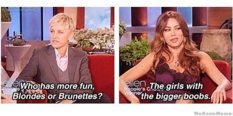 ŽENE SE ODLIČNO SPRDAJU NA VLASTITI RAČUN: Memovima objasnile za&scaron;to su velike grudi blagoslov, ali i prokletstvo