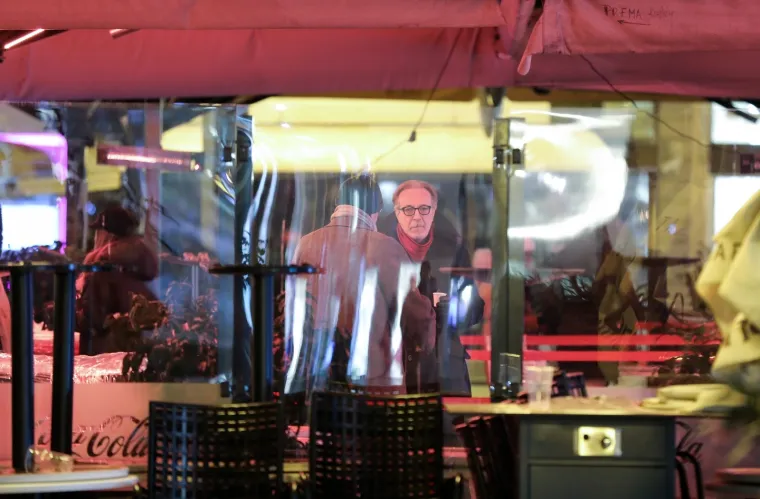 Zagreb: Bez velikih gužvi ispred kafića nakon ublažavanja mjera