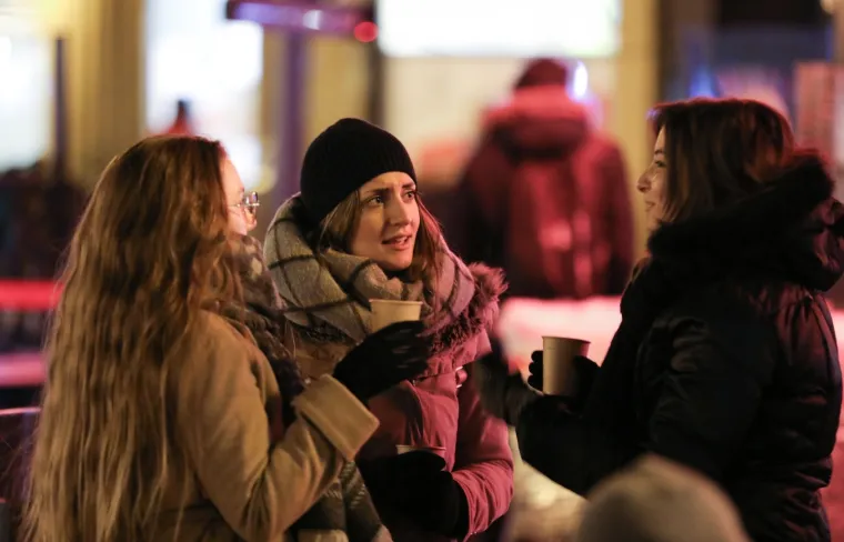 Zagreb: Bez velikih gužvi ispred kafića nakon ublažavanja mjera