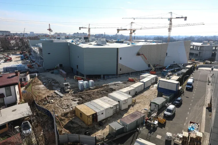 U zapadnom dijelu Zagreba gradi se novi trgovački centar! Radovi su u punom jeku, a nalazi se kraj jednog drugog centra