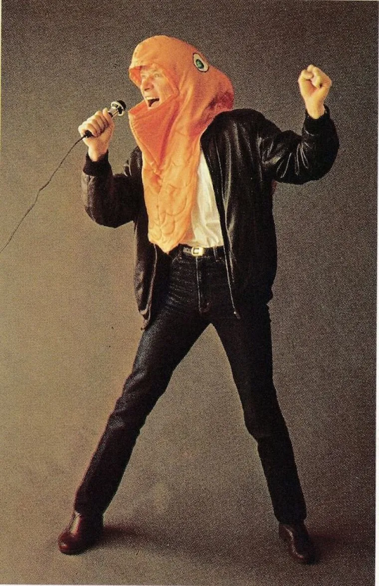 DANAS SU MA&Scaron;KARE, NADAMO SE DA IMATE BOLJE IDEJE OD OVIH: Maske iz 60-ih su toliko bizarne da graniče sa zdravim razumom