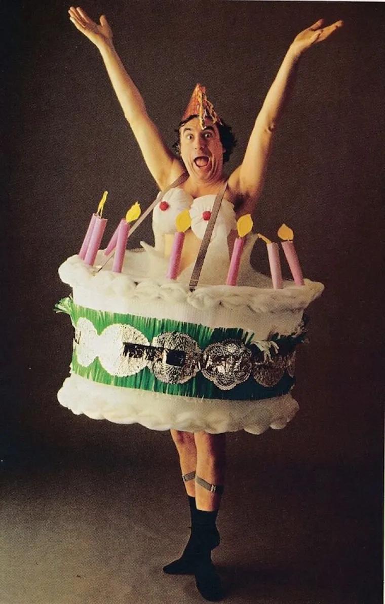 DANAS SU MA&Scaron;KARE, NADAMO SE DA IMATE BOLJE IDEJE OD OVIH: Maske iz 60-ih su toliko bizarne da graniče sa zdravim razumom