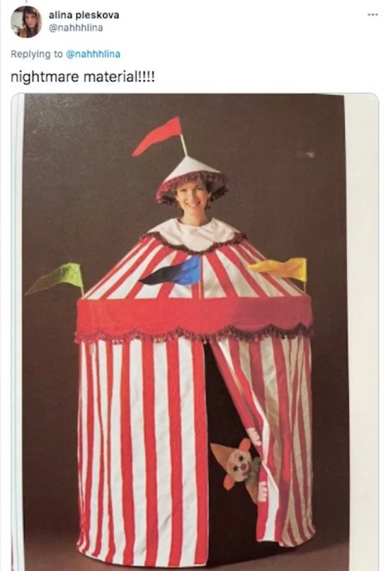 DANAS SU MA&Scaron;KARE, NADAMO SE DA IMATE BOLJE IDEJE OD OVIH: Maske iz 60-ih su toliko bizarne da graniče sa zdravim razumom