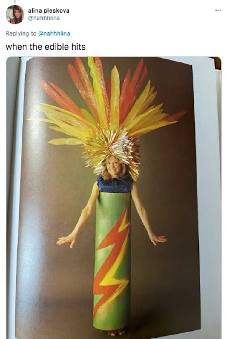 DANAS SU MA&Scaron;KARE, NADAMO SE DA IMATE BOLJE IDEJE OD OVIH: Maske iz 60-ih su toliko bizarne da graniče sa zdravim razumom