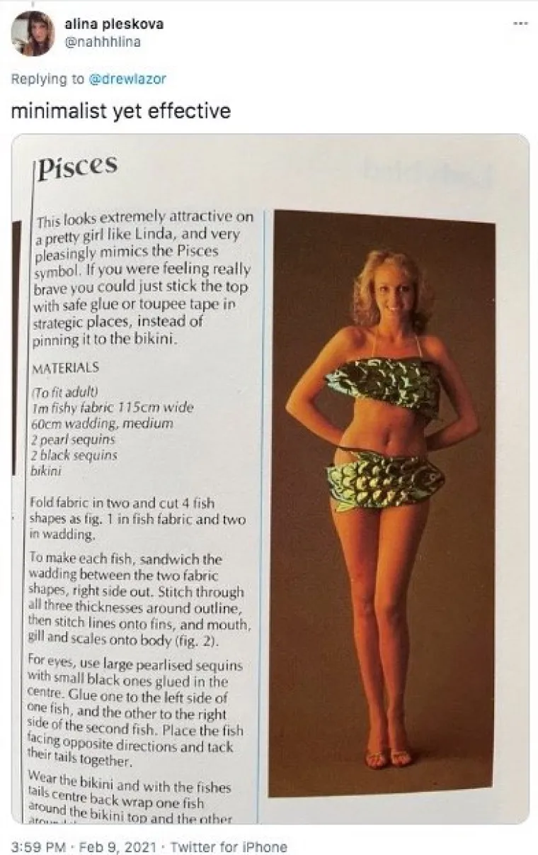 DANAS SU MA&Scaron;KARE, NADAMO SE DA IMATE BOLJE IDEJE OD OVIH: Maske iz 60-ih su toliko bizarne da graniče sa zdravim razumom