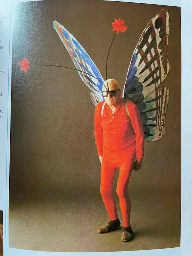 DANAS SU MA&Scaron;KARE, NADAMO SE DA IMATE BOLJE IDEJE OD OVIH: Maske iz 60-ih su toliko bizarne da graniče sa zdravim razumom