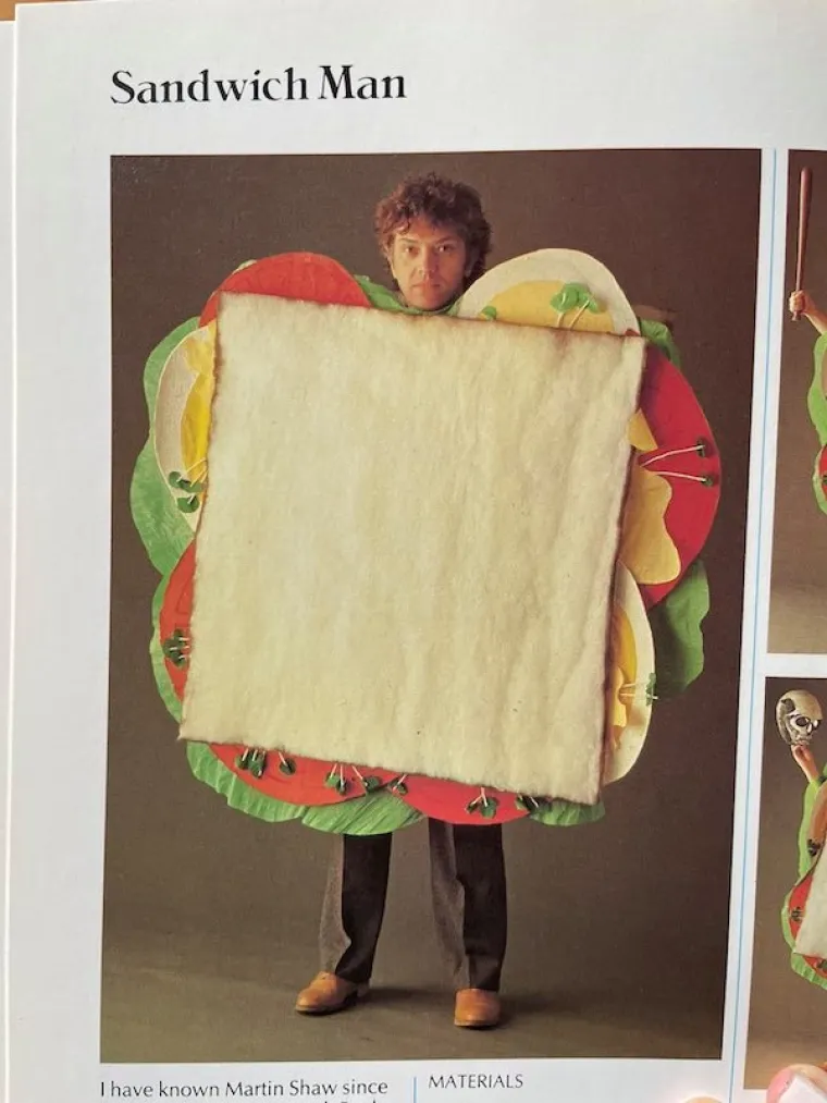 DANAS SU MA&Scaron;KARE, NADAMO SE DA IMATE BOLJE IDEJE OD OVIH: Maske iz 60-ih su toliko bizarne da graniče sa zdravim razumom