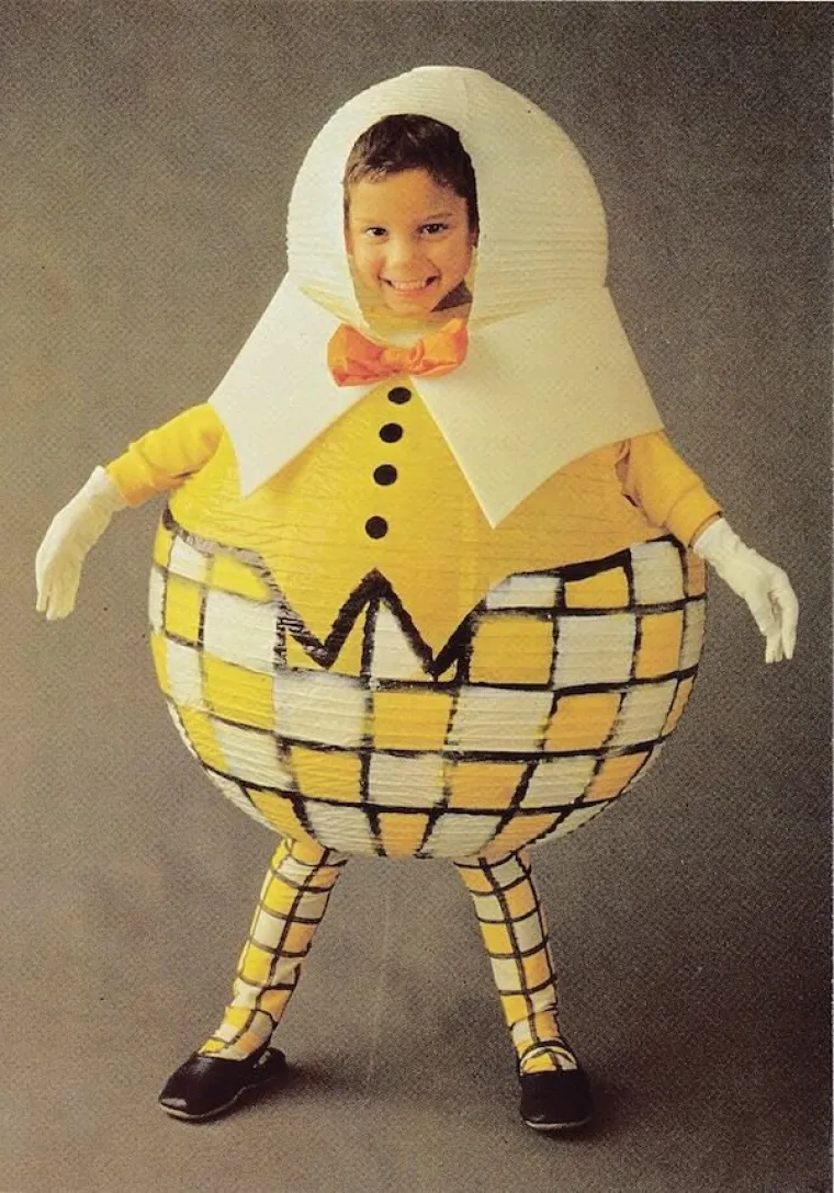 DANAS SU MA&Scaron;KARE, NADAMO SE DA IMATE BOLJE IDEJE OD OVIH: Maske iz 60-ih su toliko bizarne da graniče sa zdravim razumom