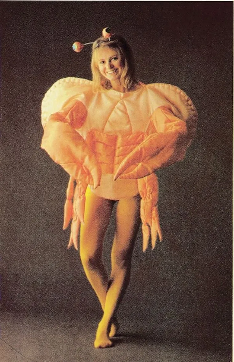 DANAS SU MA&Scaron;KARE, NADAMO SE DA IMATE BOLJE IDEJE OD OVIH: Maske iz 60-ih su toliko bizarne da graniče sa zdravim razumom