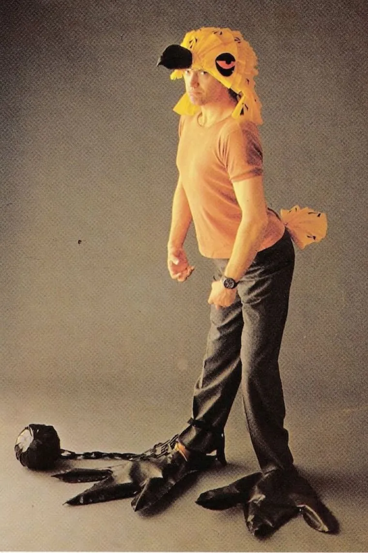 DANAS SU MA&Scaron;KARE, NADAMO SE DA IMATE BOLJE IDEJE OD OVIH: Maske iz 60-ih su toliko bizarne da graniče sa zdravim razumom