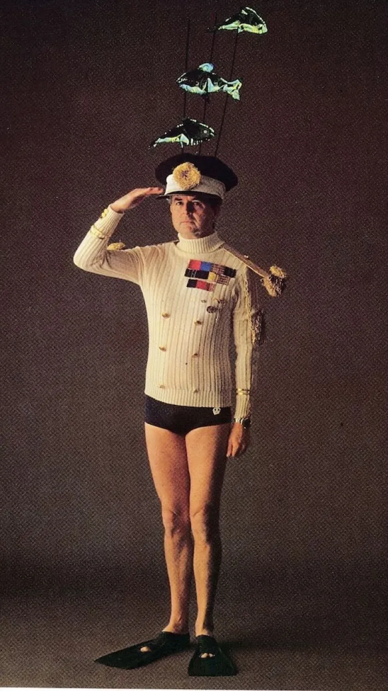 DANAS SU MA&Scaron;KARE, NADAMO SE DA IMATE BOLJE IDEJE OD OVIH: Maske iz 60-ih su toliko bizarne da graniče sa zdravim razumom