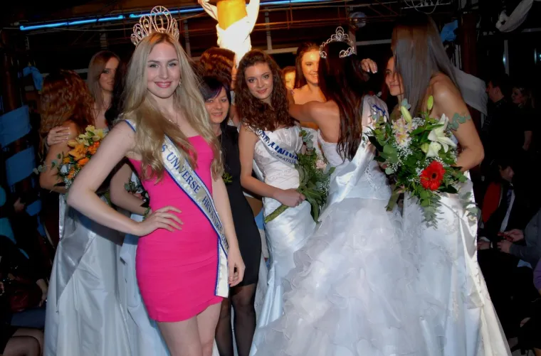 BANDIĆ JU ŽELI ZA ZAGREPČANKU GODINE: Ru&scaron;ila je modne piste, a sada lovi novu laskavu titulu