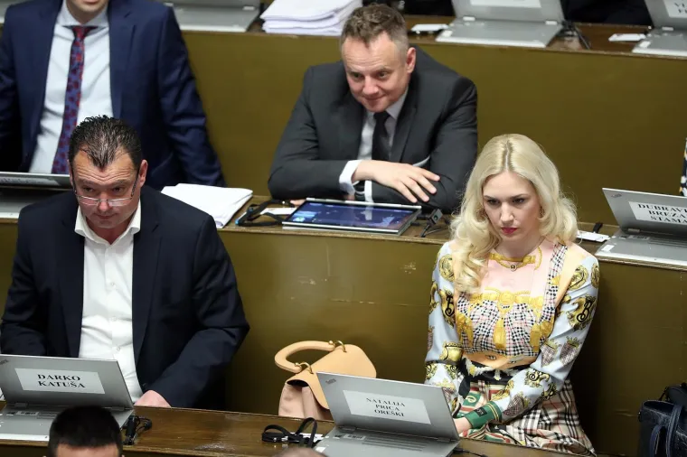 BANDIĆ JU ŽELI ZA ZAGREPČANKU GODINE: Ru&scaron;ila je modne piste, a sada lovi novu laskavu titulu