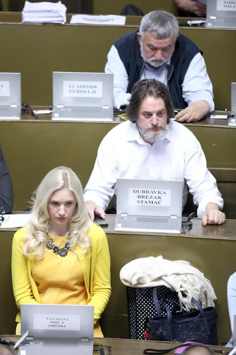 BANDIĆ JU ŽELI ZA ZAGREPČANKU GODINE: Ru&scaron;ila je modne piste, a sada lovi novu laskavu titulu