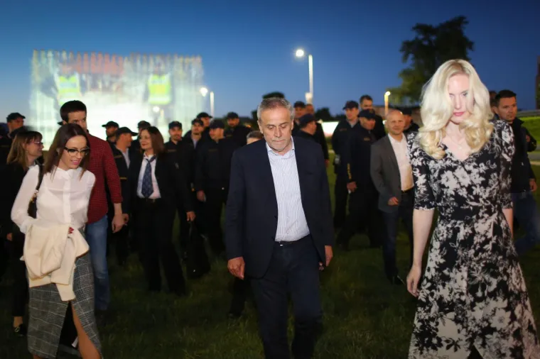 BANDIĆ JU ŽELI ZA ZAGREPČANKU GODINE: Ru&scaron;ila je modne piste, a sada lovi novu laskavu titulu