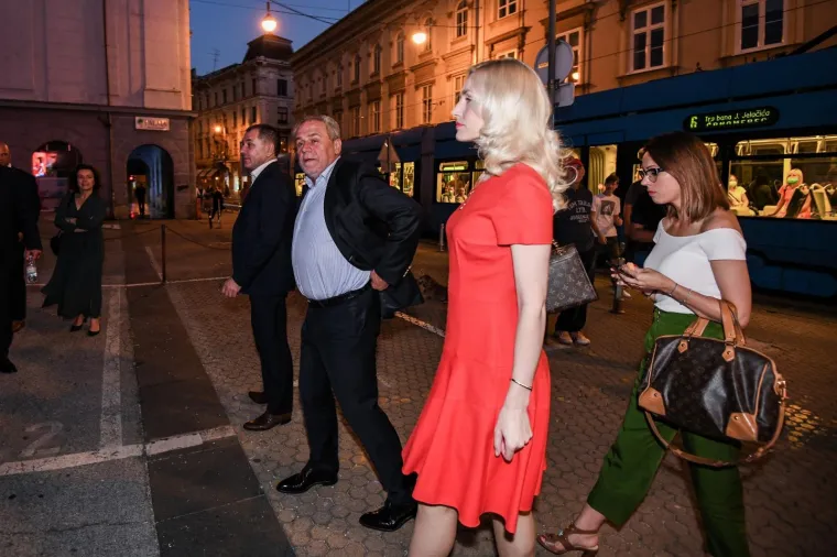 BANDIĆ JU ŽELI ZA ZAGREPČANKU GODINE: Ru&scaron;ila je modne piste, a sada lovi novu laskavu titulu