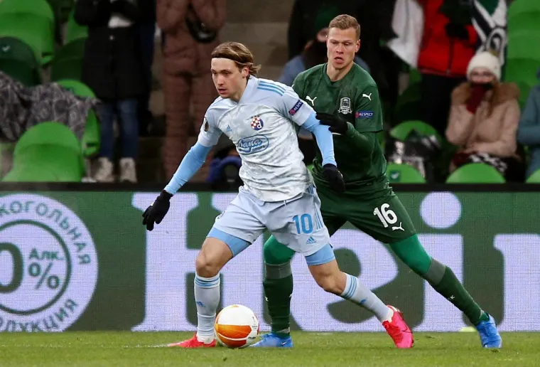 [FOTO] 'BITKA ZA KRASNODAR': Oko 10 000 navijača je na tribinama modernog nogometnog zdanja