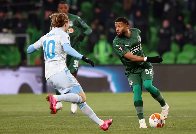 [FOTO] 'BITKA ZA KRASNODAR': Oko 10 000 navijača je na tribinama modernog nogometnog zdanja