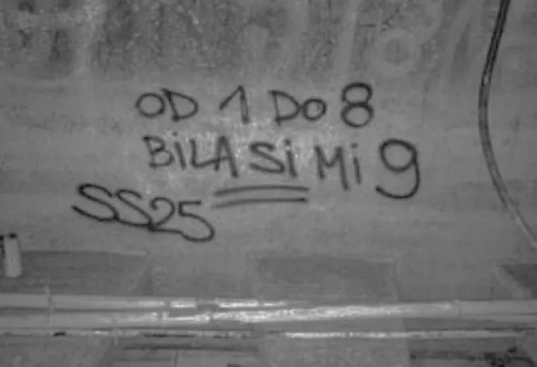 'Ulicegrada' objavljuju grafite diljem Hrvatske, izdvojili smo one za 'ljep&scaron;i dan'