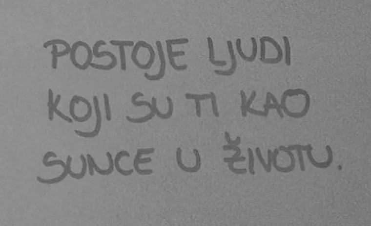 'Ulicegrada' objavljuju grafite diljem Hrvatske, izdvojili smo one za 'ljep&scaron;i dan'