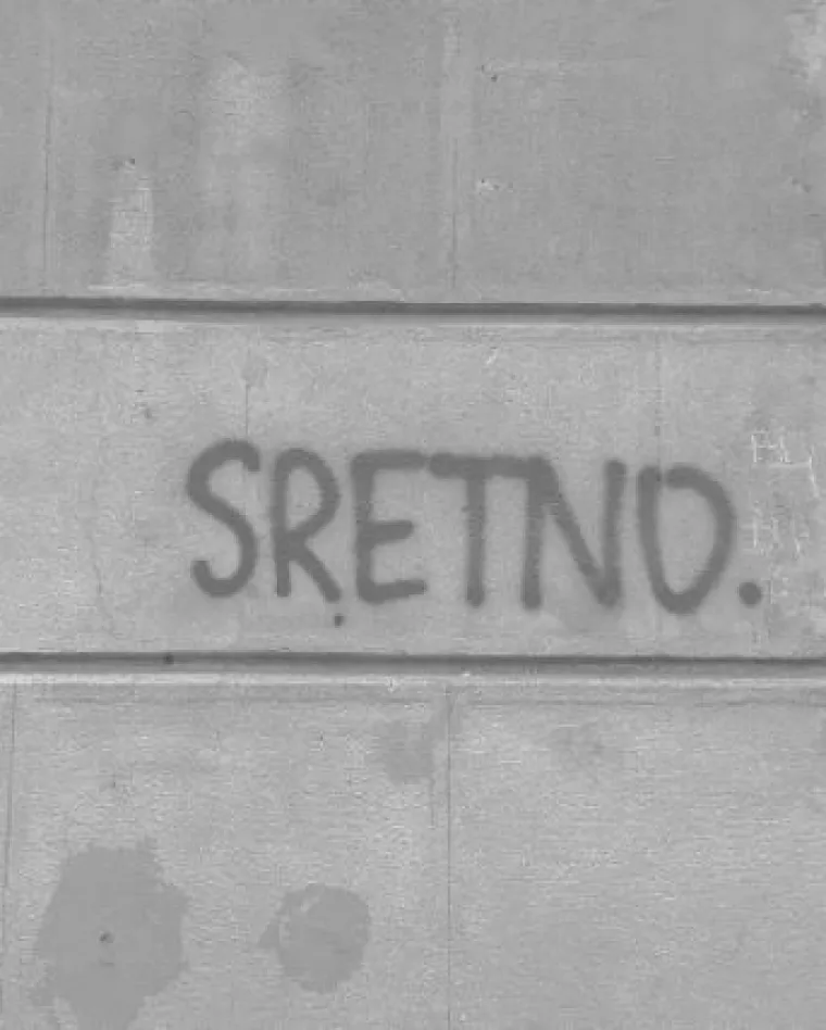 'Ulicegrada' objavljuju grafite diljem Hrvatske, izdvojili smo one za 'ljep&scaron;i dan'