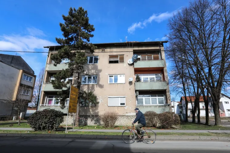 Svakodnevni život u razru&scaron;enoj Petrinji