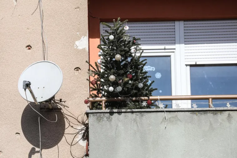 Svakodnevni život u razru&scaron;enoj Petrinji