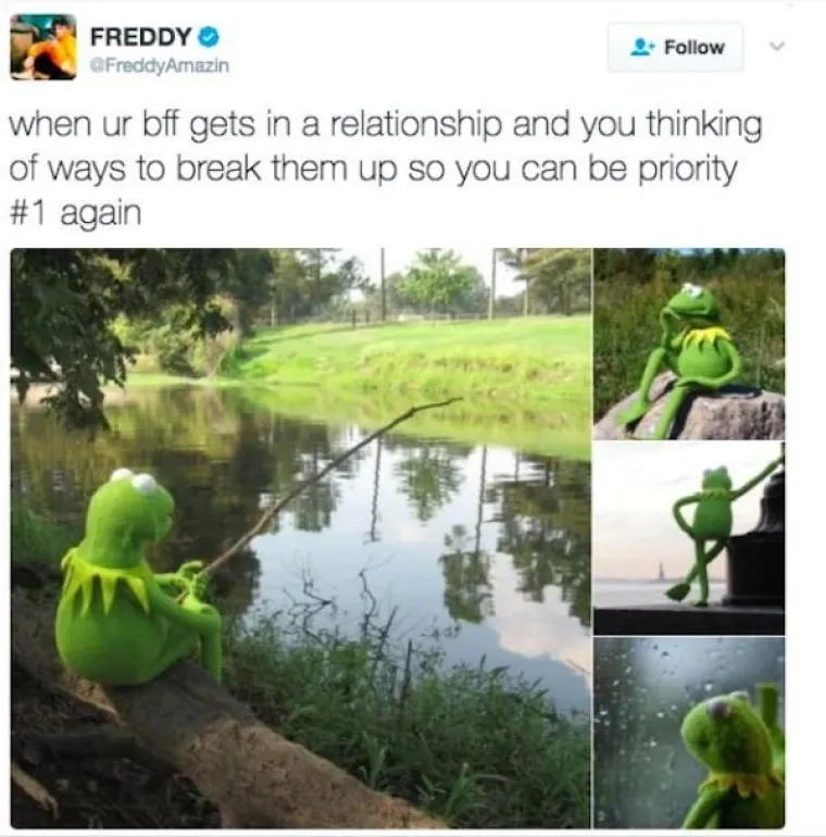 PO&Scaron;ALJITE OVO NAJBOLJOJ FRENDICI, NEĆETE POŽALITI: Ovo su memovi koji slave njihovo strpljenje i kapacitet za slu&scaron;anje jadikovki