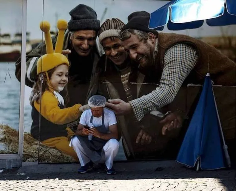 Samo zamislite koliko se toga moralo poklopiti za ova remek-djela